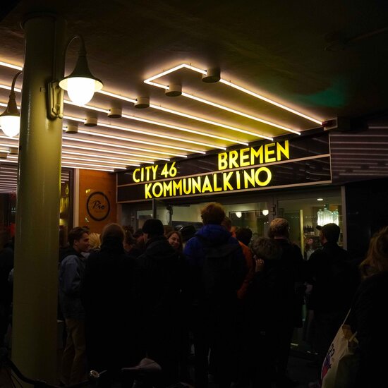 CITY 46 - Ein Kommunales Kino für Bremen (Vorschaubild)
