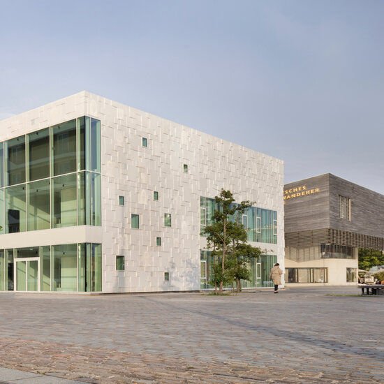 DEUTSCHES AUSWANDERERHAUS (Vorschaubild)