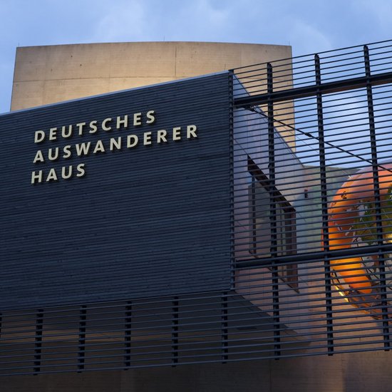 DEUTSCHES AUSWANDERERHAUS (Vorschaubild)